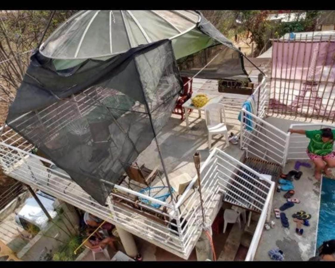 Casa Grey Ξενοδοχείο Oaxaca Εξωτερικό φωτογραφία