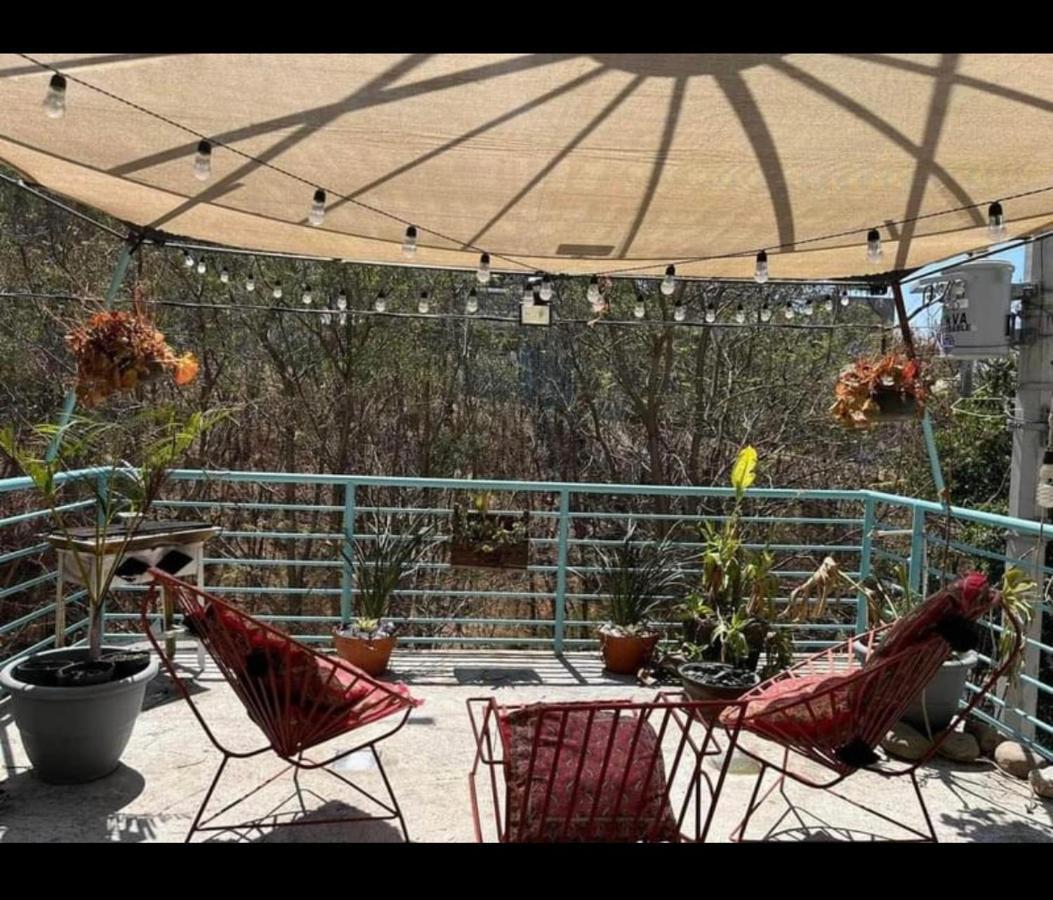 Casa Grey Ξενοδοχείο Oaxaca Εξωτερικό φωτογραφία