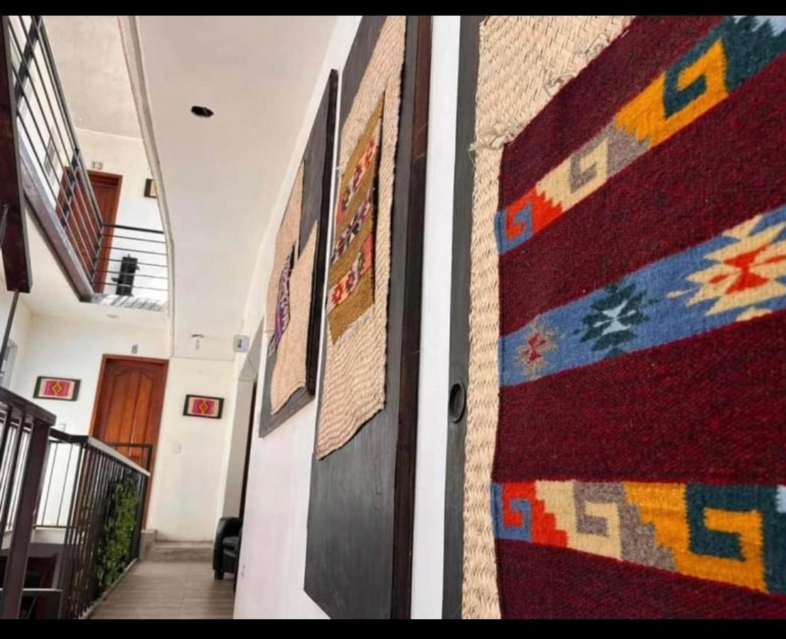 Casa Grey Ξενοδοχείο Oaxaca Εξωτερικό φωτογραφία