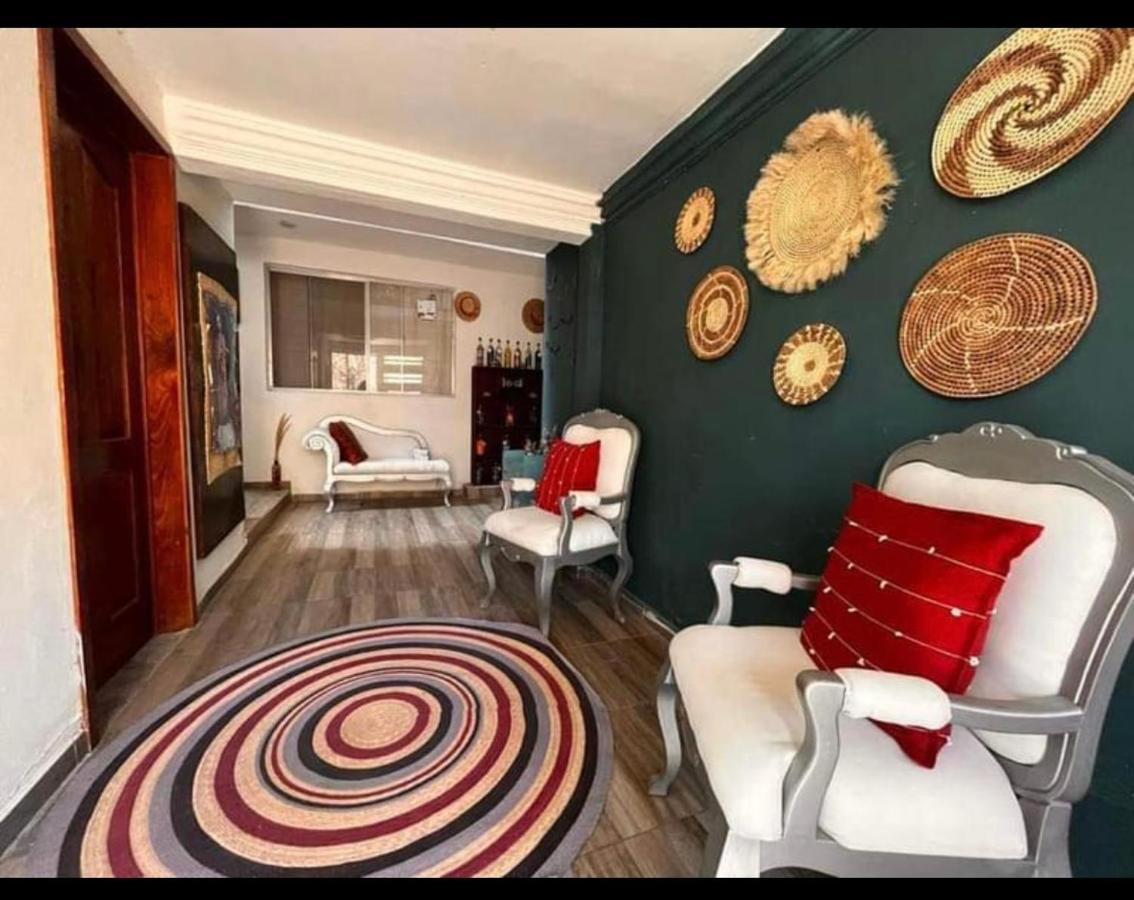 Casa Grey Ξενοδοχείο Oaxaca Εξωτερικό φωτογραφία
